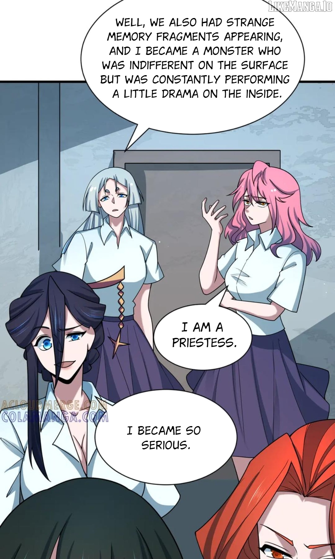 Era of the Haunted Chapter 525 - page 38